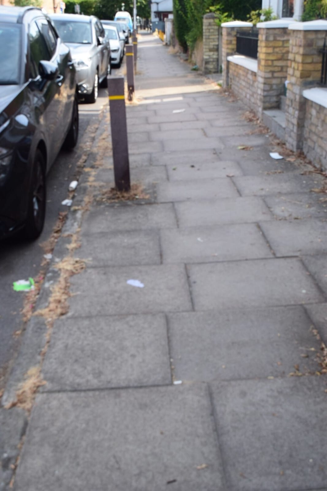 Penrith Road, graded C on 1 Aug 2026
